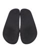 Gucci Sylvie Web Accent Rubber Slides