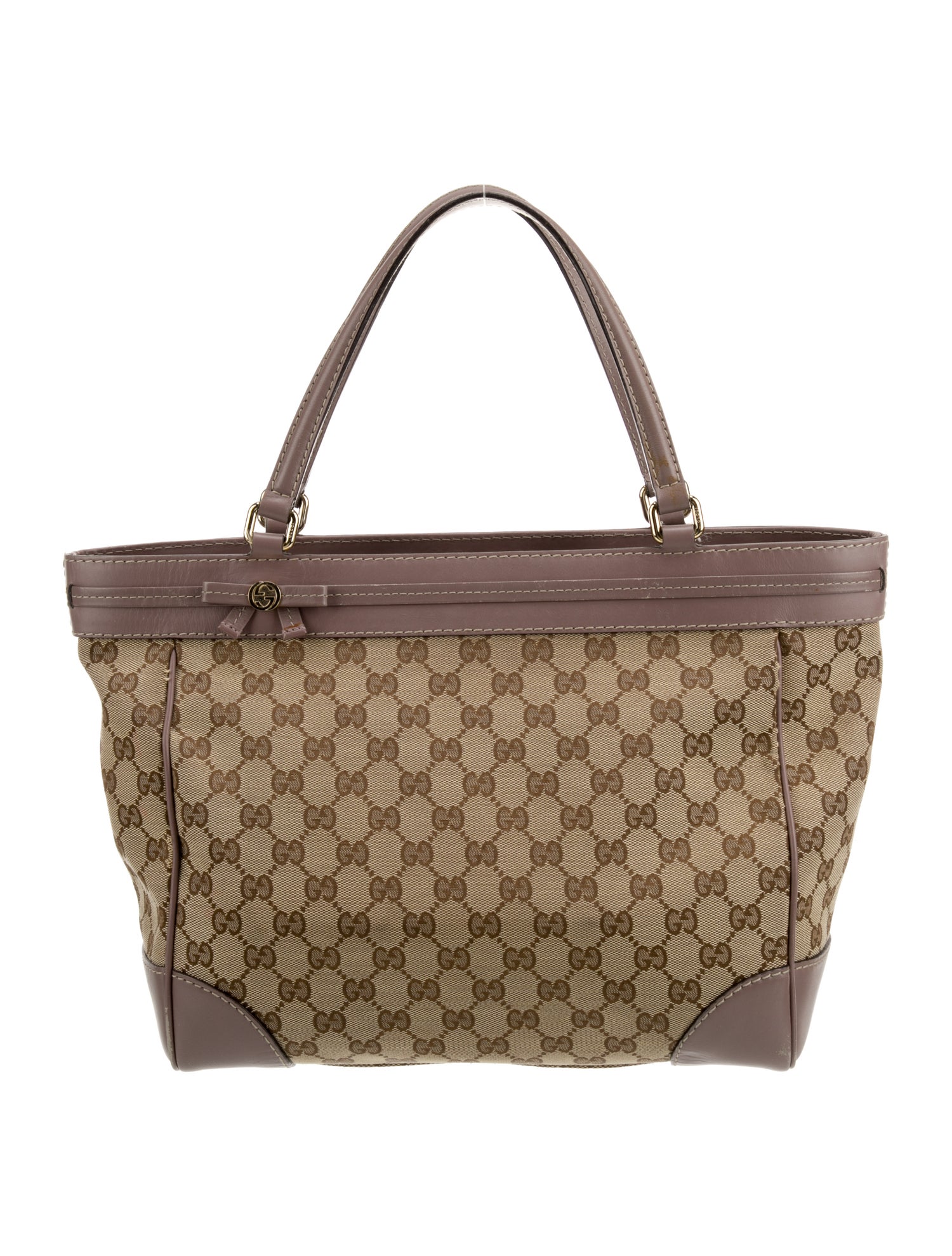 Gucci GG Canvas Mayfair Vintage