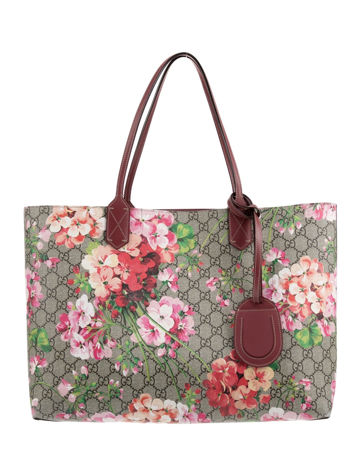 Gucci GG Supreme Reversible Medium