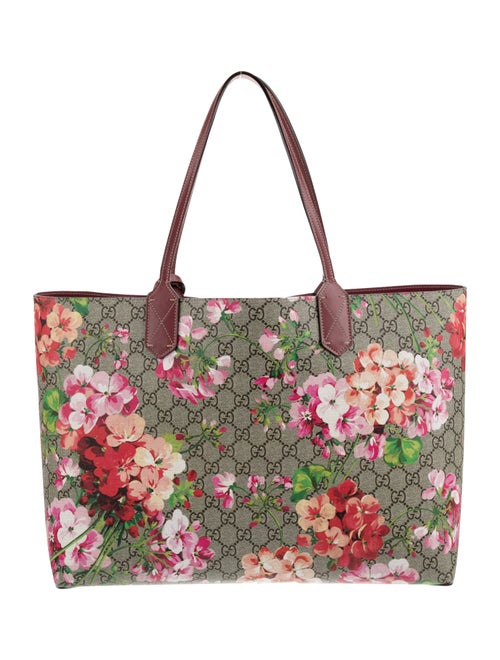 Gucci GG Supreme Reversible Medium