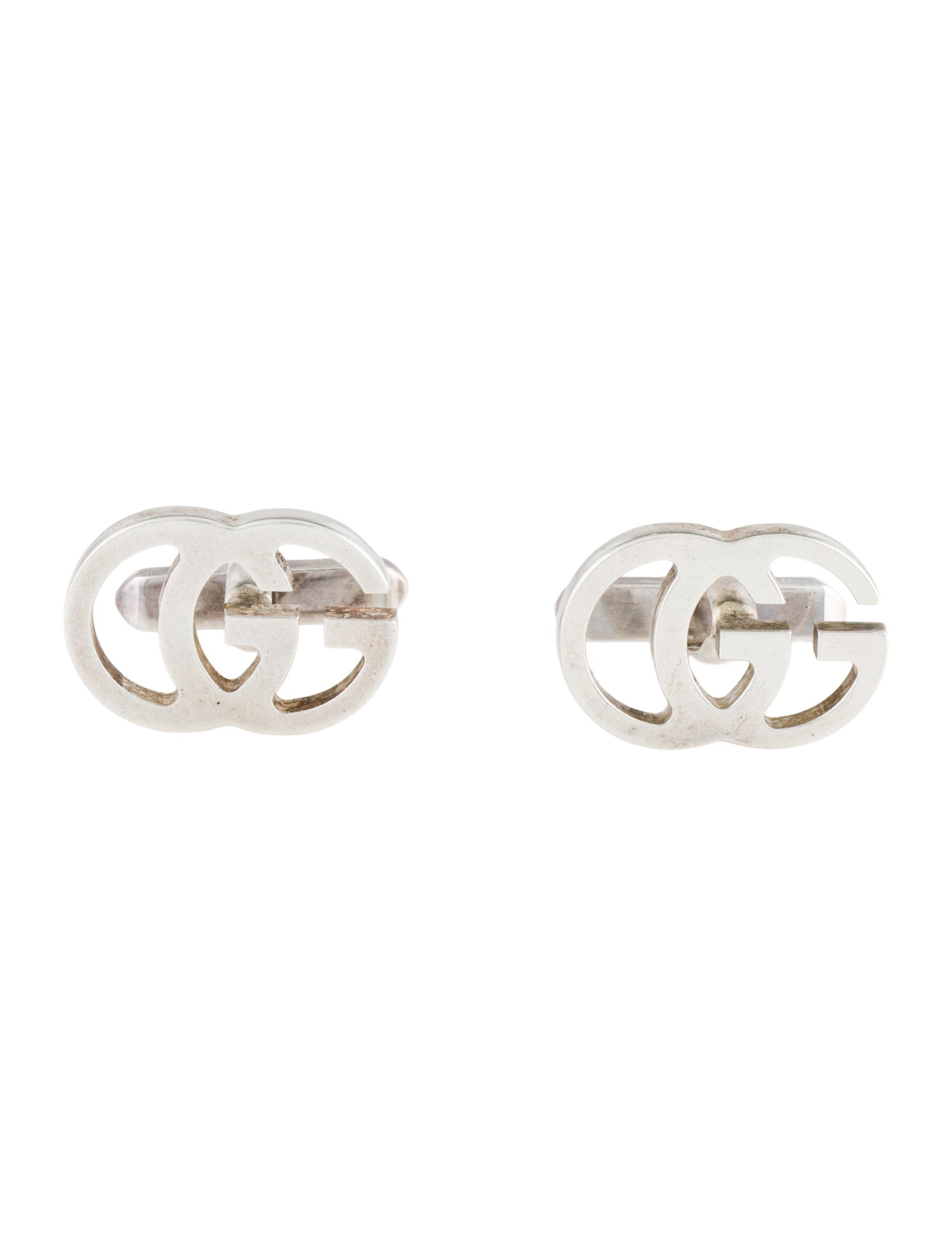 Gucci GG Cufflinks