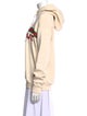 Gucci Web Accent Graphic Print Hoodie