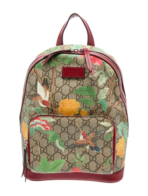 Gucci GG Supreme Backpack