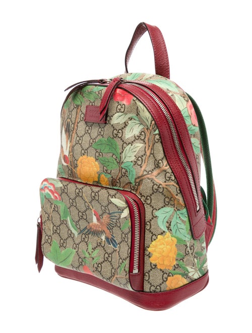 Gucci GG Supreme Backpack