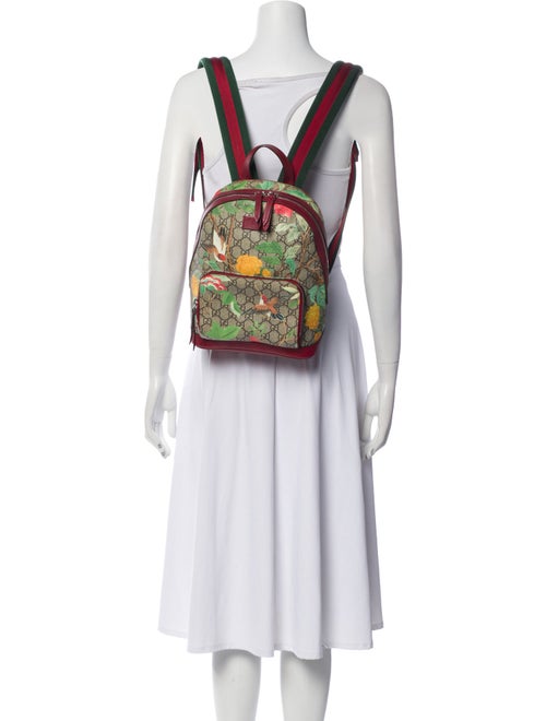 Gucci GG Supreme Backpack