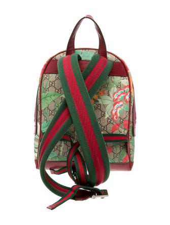 Gucci GG Supreme Backpack