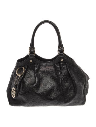 Gucci Interlocking G Sukey Medium