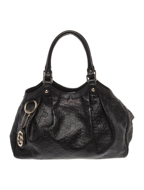 Gucci Interlocking G Sukey Medium