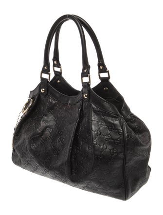 Gucci Interlocking G Sukey Medium