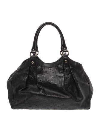 Gucci Interlocking G Sukey Medium