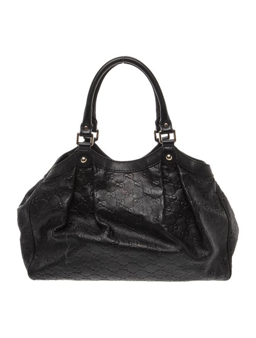 Gucci Interlocking G Sukey Medium