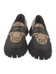 Gucci GG Canvas Canvas Loafers