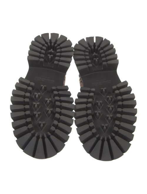 Gucci GG Canvas Canvas Loafers