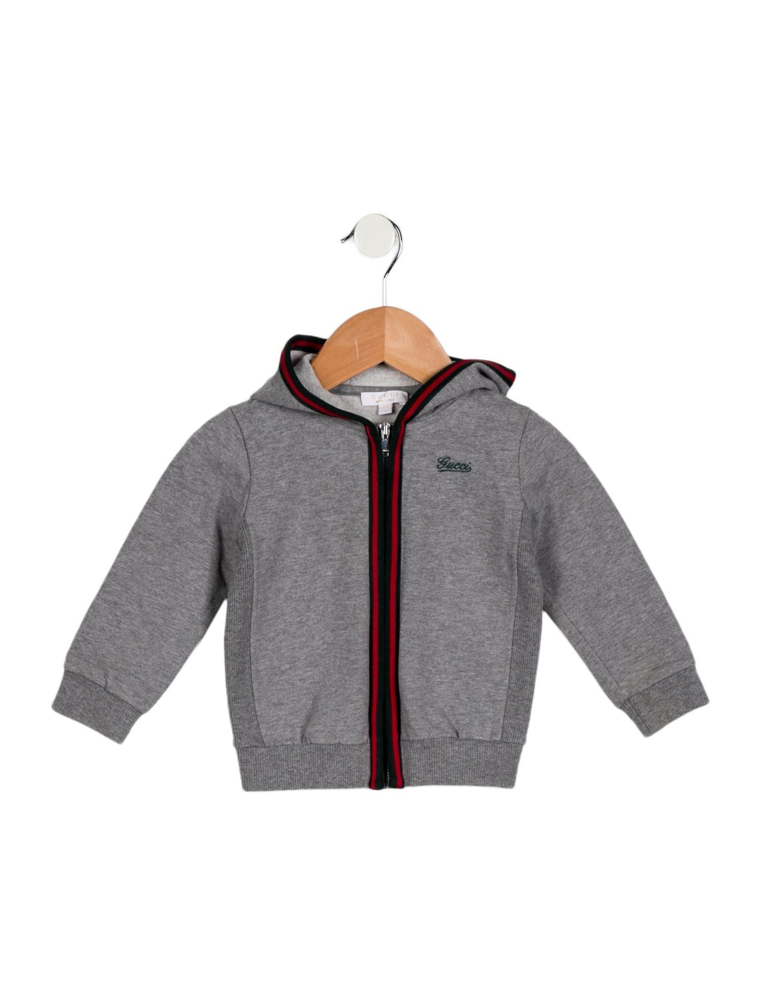 Gucci Kids Sylvie Trimmed Jacket