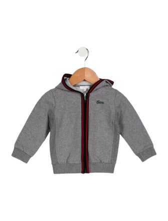 Gucci Kids Sylvie Trimmed Jacket