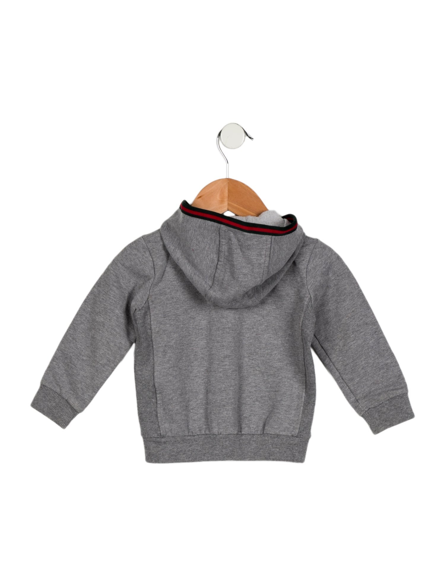 Gucci Kids Sylvie Trimmed Jacket