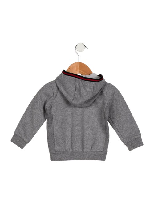 Gucci Kids Sylvie Trimmed Jacket