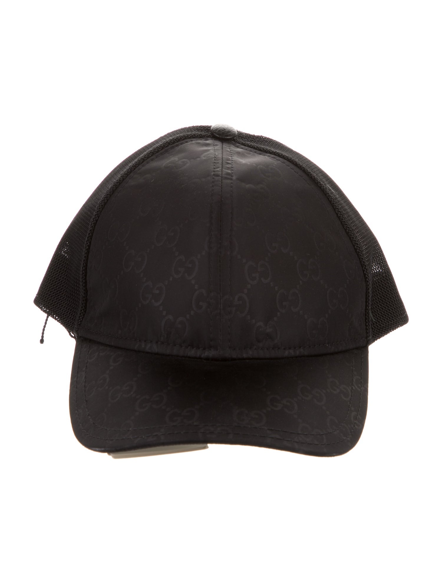 Gucci Pattern Print Baseball Cap w/Tags