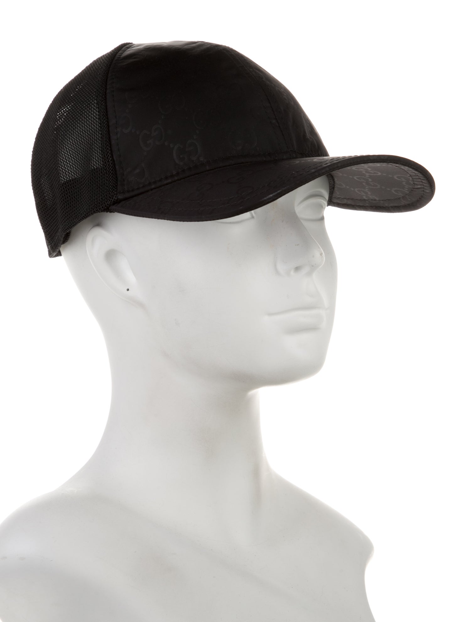 Gucci Pattern Print Baseball Cap w/Tags