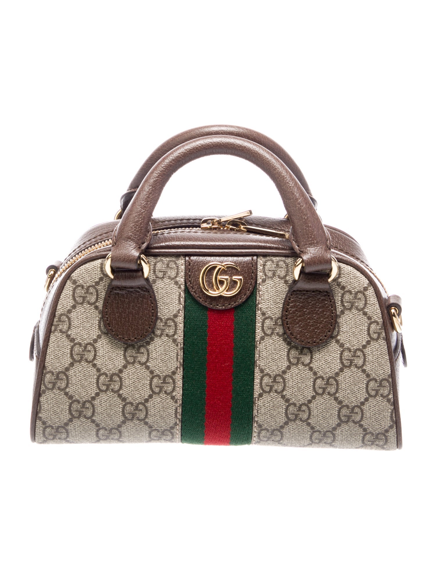 Gucci GG Supreme Ophidia Mini