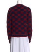 Gucci Wool Printed Sweater