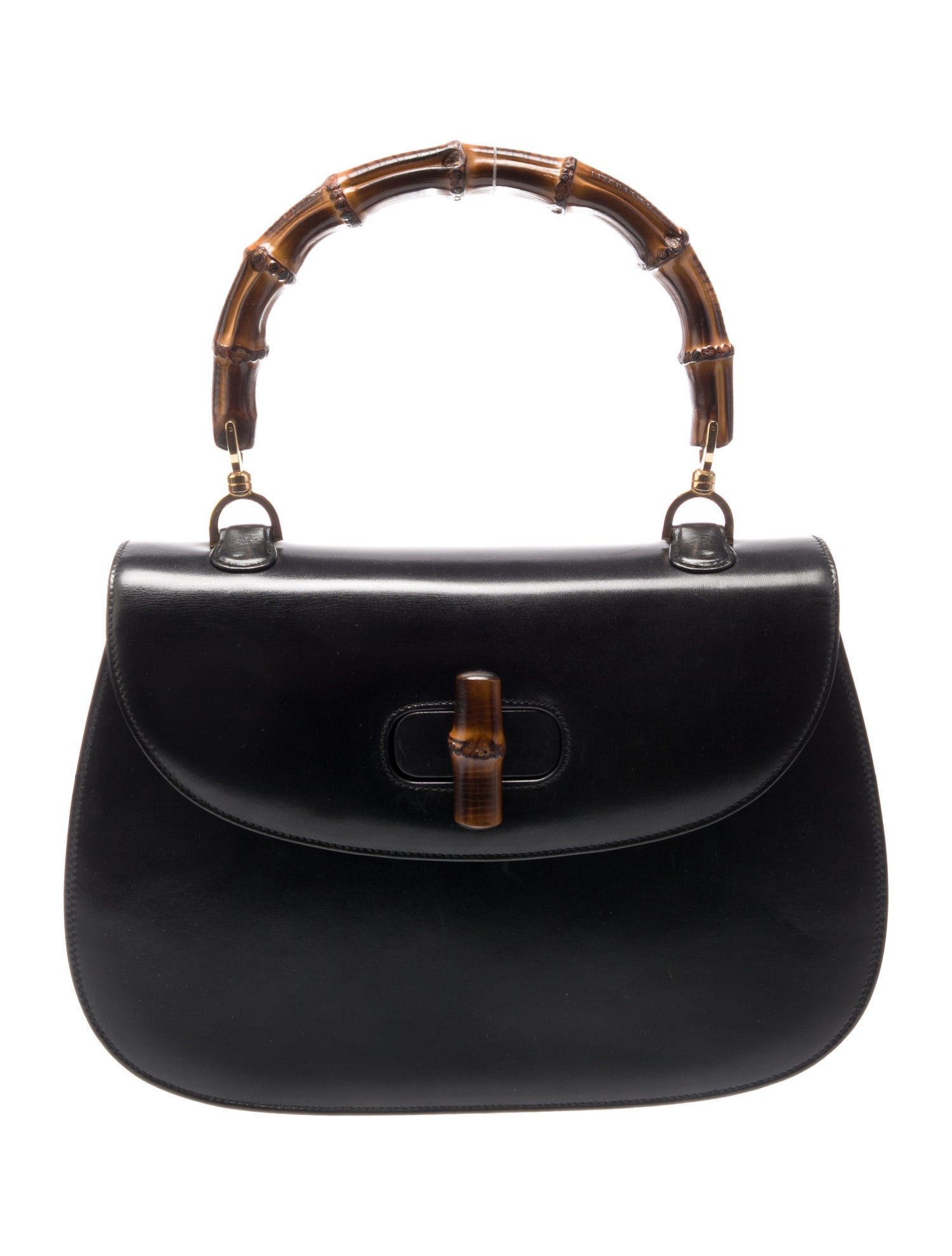 Gucci Bamboo Bamboo 1947 Vintage