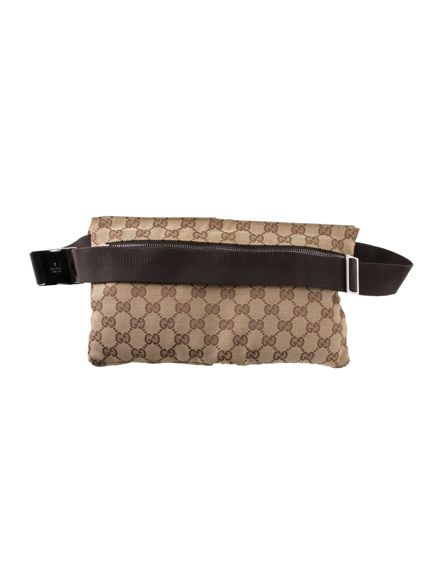 Gucci Canvas Belt Bag