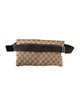 Gucci Canvas Belt Bag