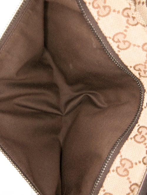 Gucci Canvas Belt Bag