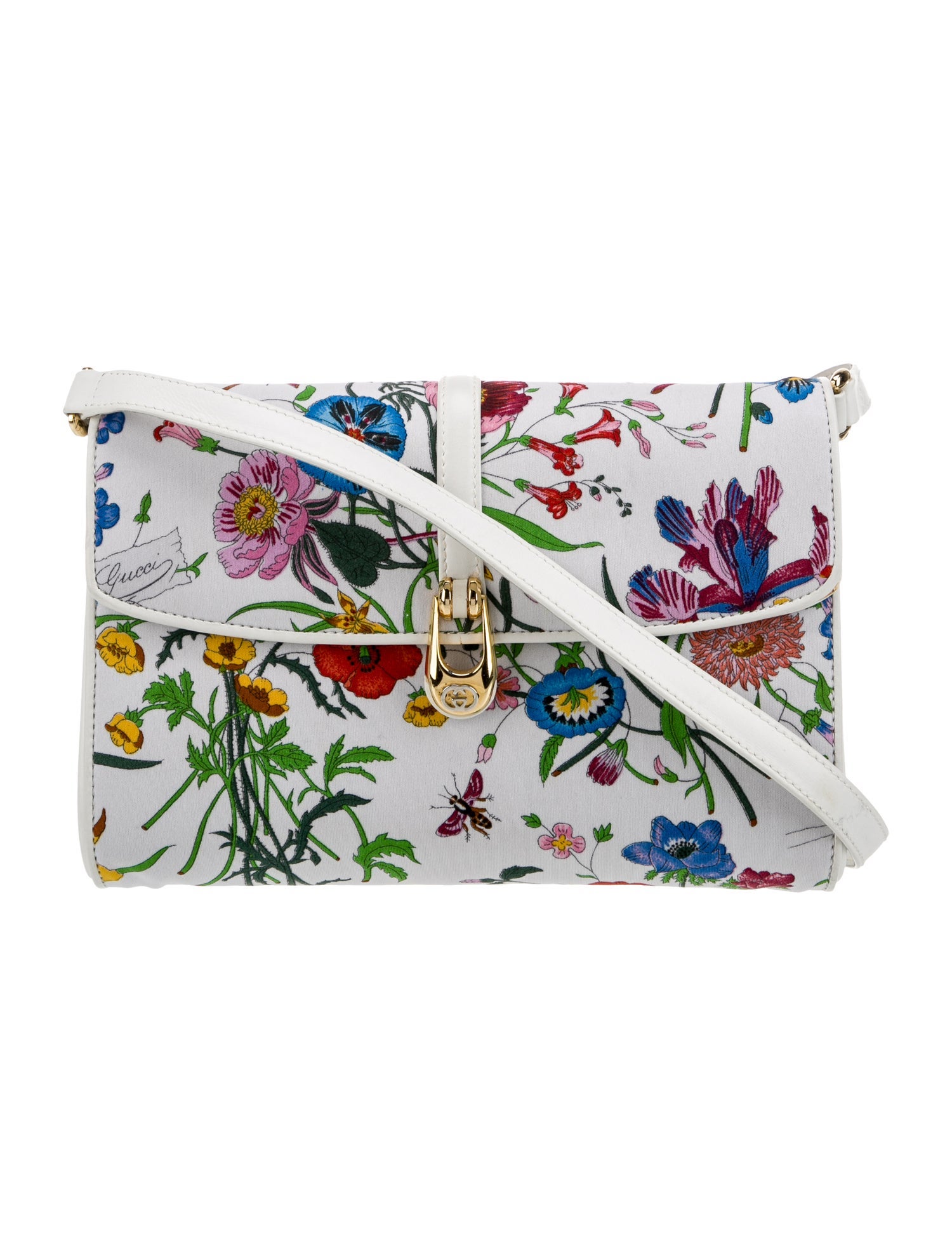 Gucci Flora Shoulder Bag