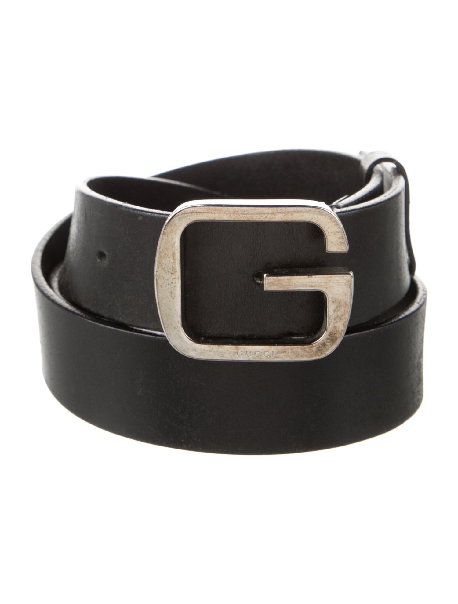 Gucci Leather Belt Kit