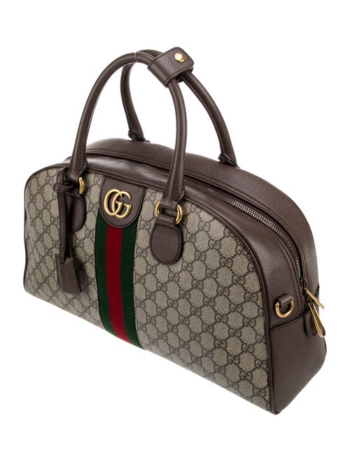 Gucci GG Supreme Ophidia Medium