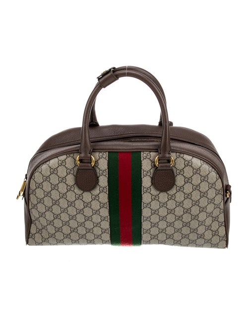 Gucci GG Supreme Ophidia Medium