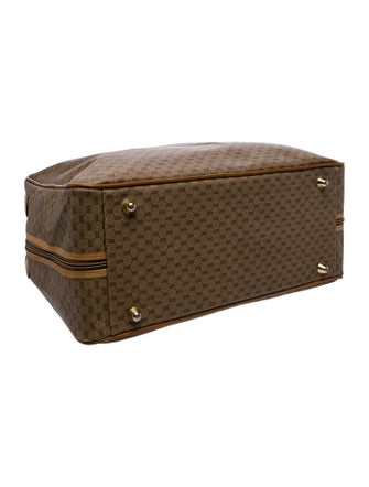 Gucci Web Suitcase
