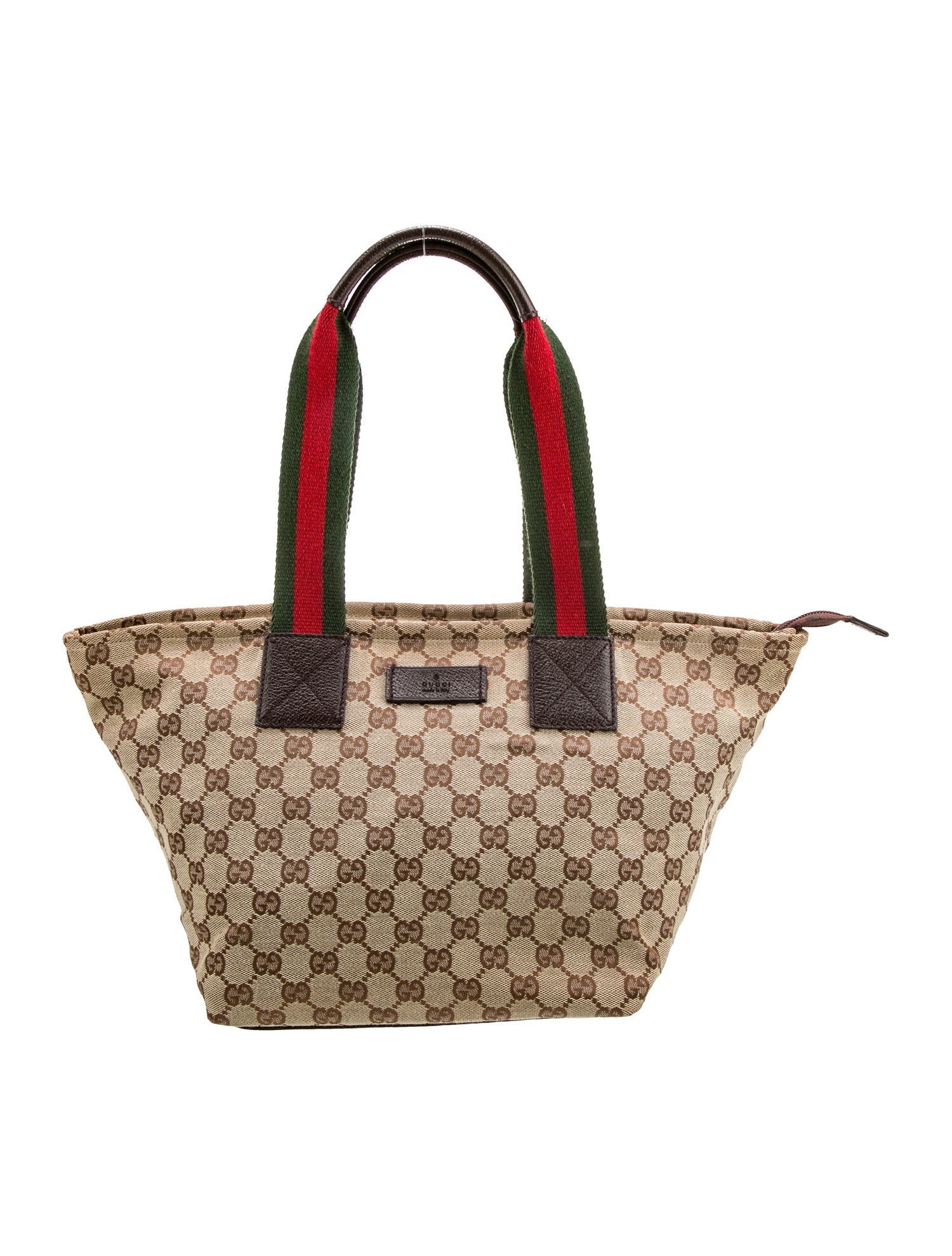 Gucci GG Canvas Shoulder Bag