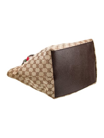 Gucci GG Canvas Shoulder Bag