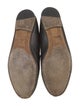 Gucci Horsebit Accent Leather Loafers