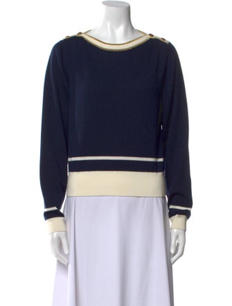 Gucci Wool Striped Sweater