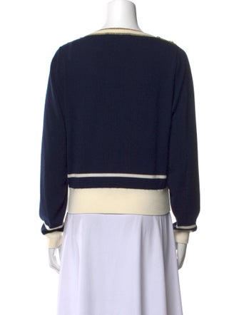 Gucci Wool Striped Sweater