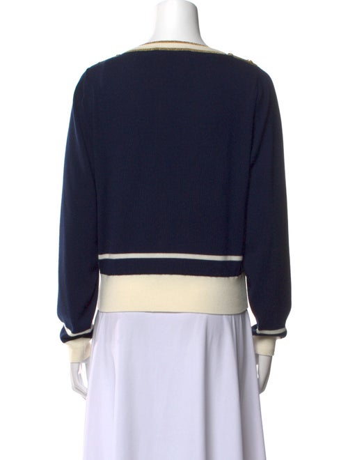 Gucci Wool Striped Sweater