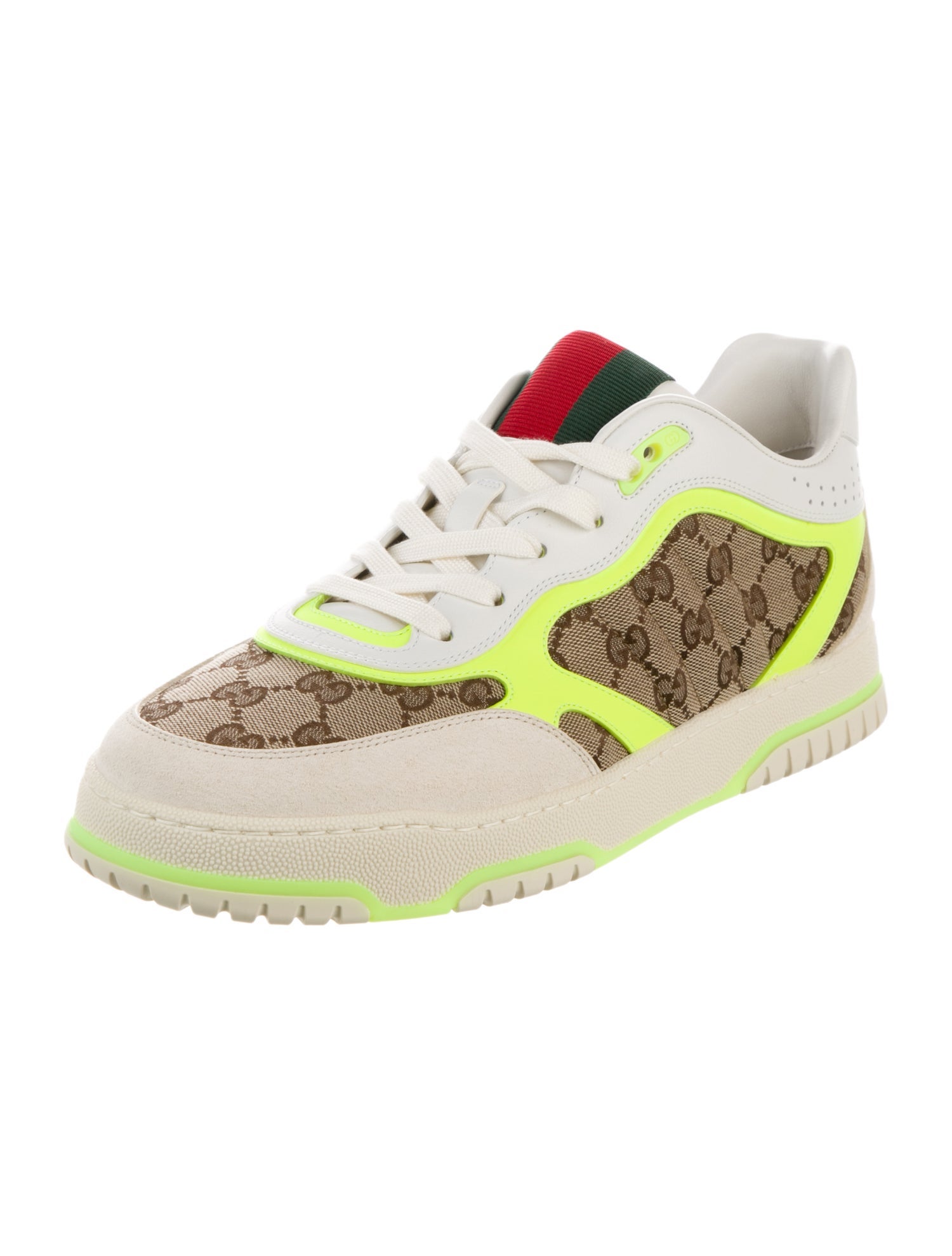Gucci GG Canvas Canvas Sneakers