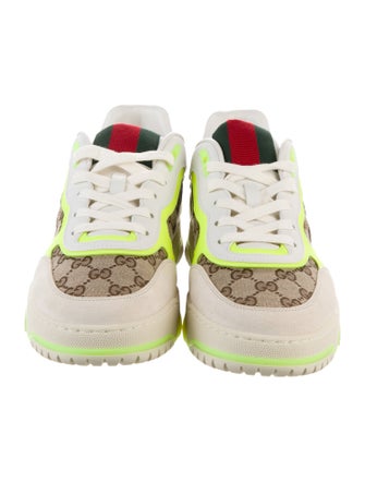 Gucci GG Canvas Canvas Sneakers