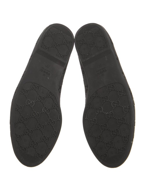 Gucci GG Logo Rubber Flats