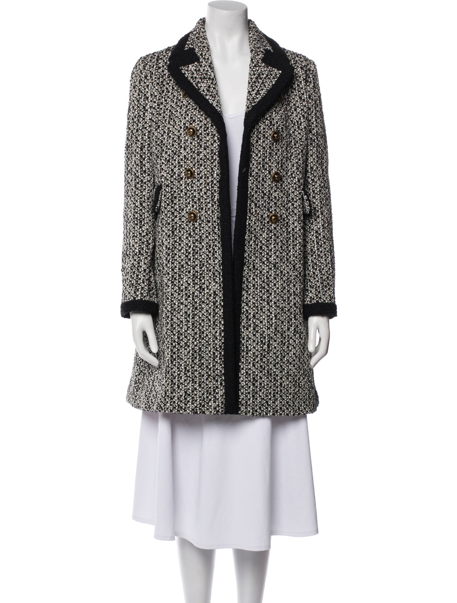 Gucci 2016 Printed Coat