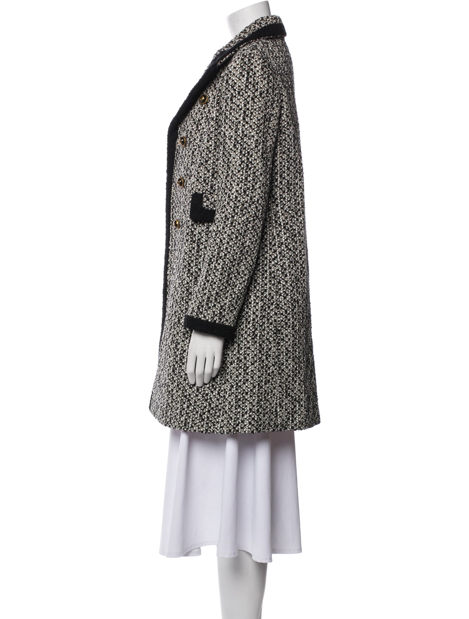 Gucci 2016 Printed Coat