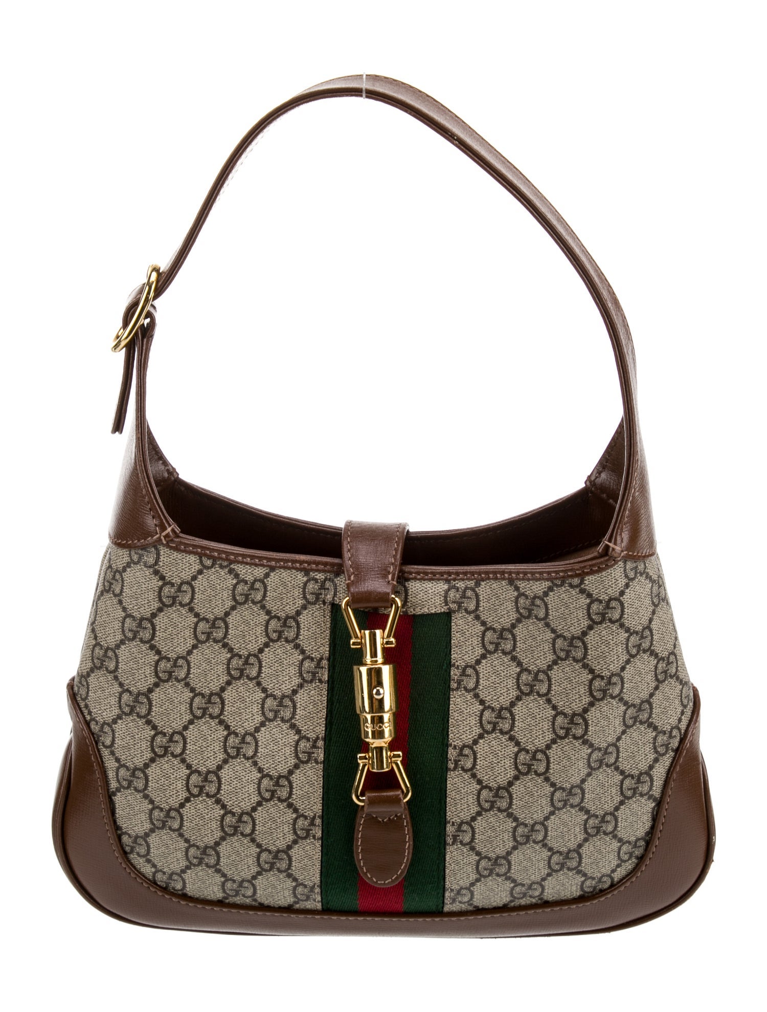 Gucci GG Supreme Jackie 1961 Small