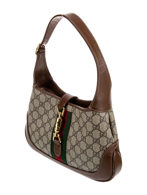 Gucci GG Supreme Jackie 1961 Small