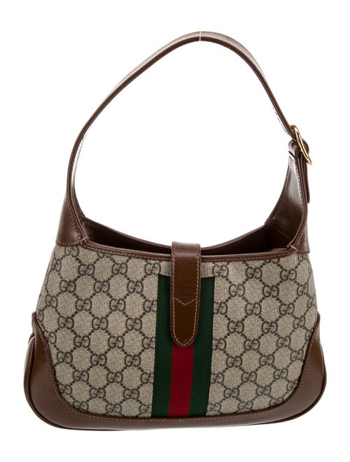 Gucci GG Supreme Jackie 1961 Small