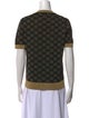 Gucci Wool Printed T-Shirt