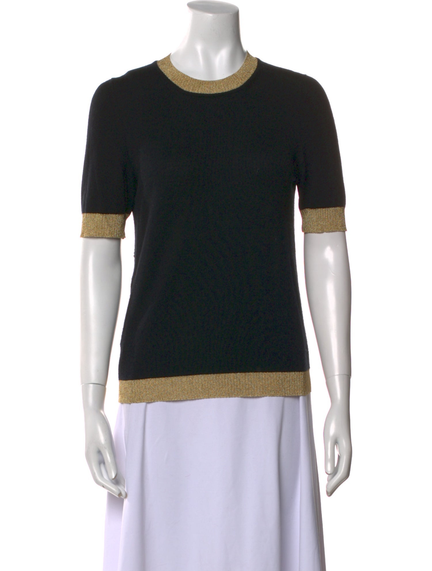 Gucci Cashmere Crew Neck Sweater